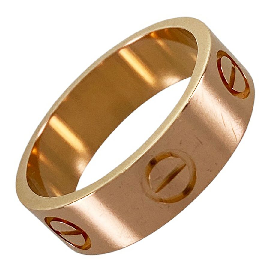 カルティエ リング