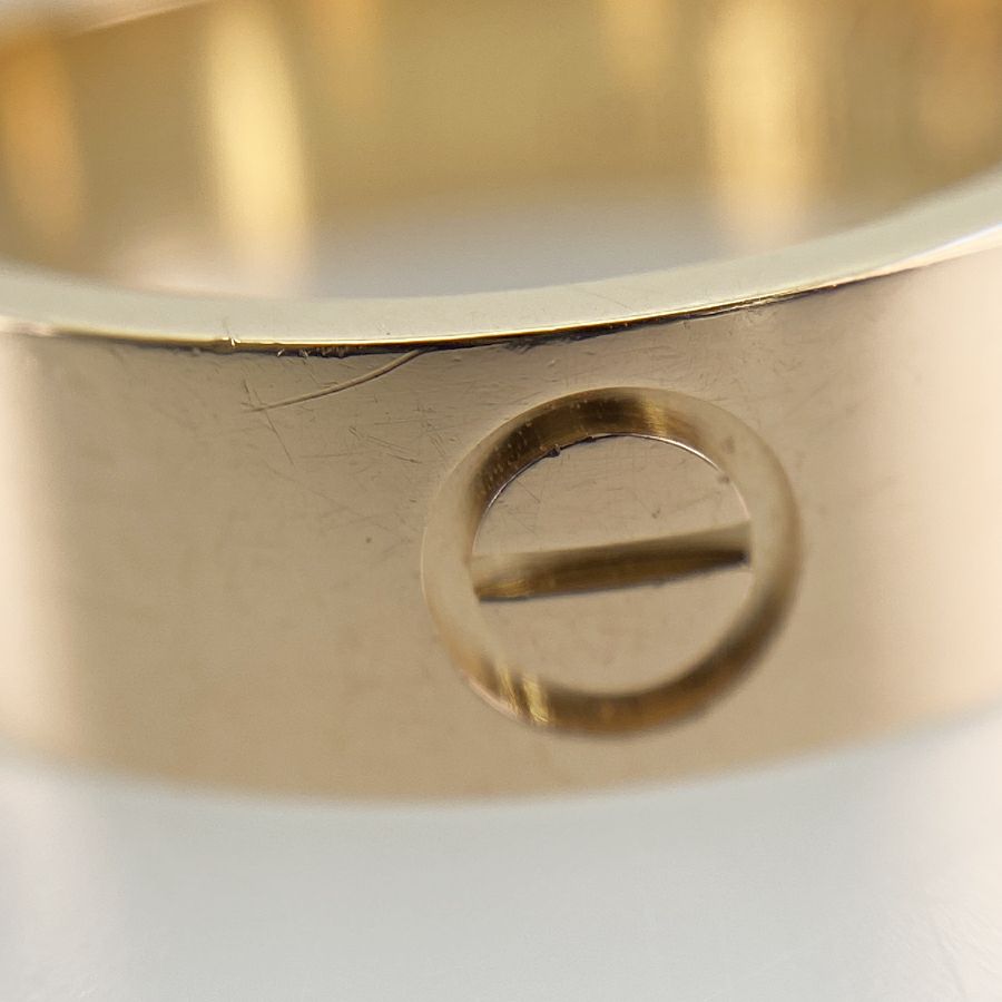 カルティエ リング