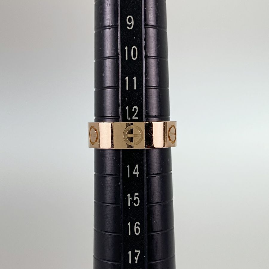 カルティエ リング