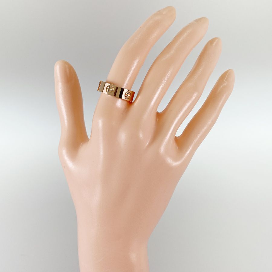 カルティエ リング