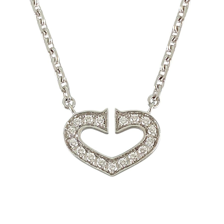 カルティエ ネックレス