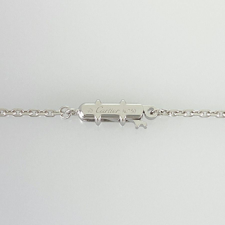 カルティエ ネックレス