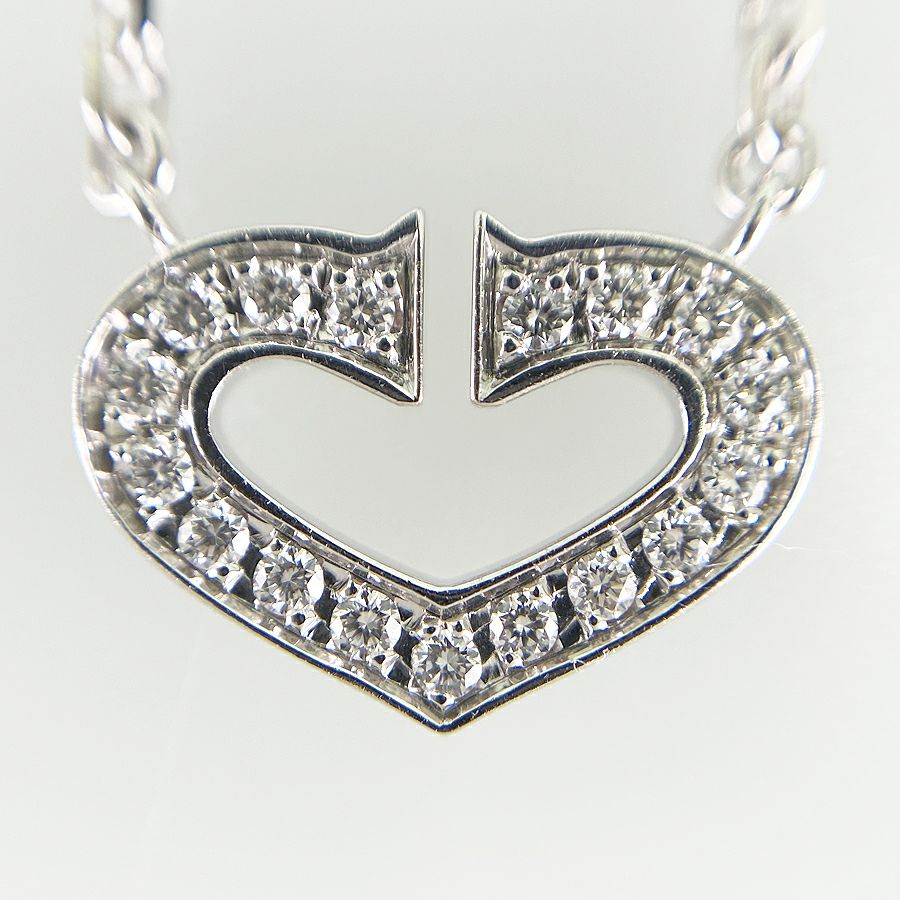 カルティエ ネックレス