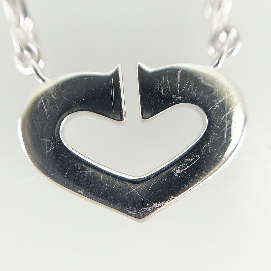 カルティエ ネックレス