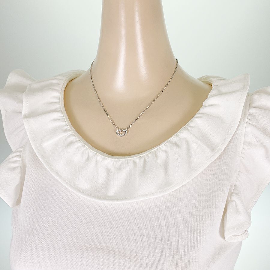 カルティエ ネックレス