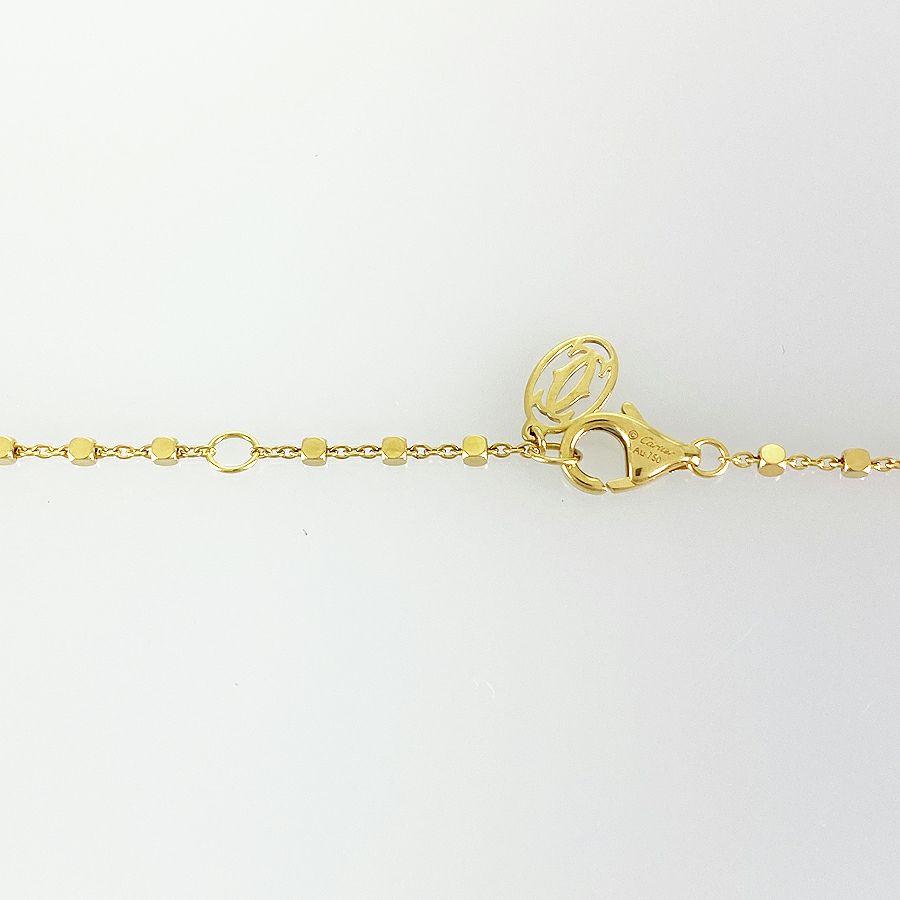 カルティエ ネックレス