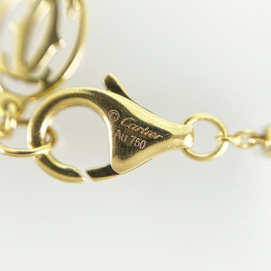 カルティエ ネックレス