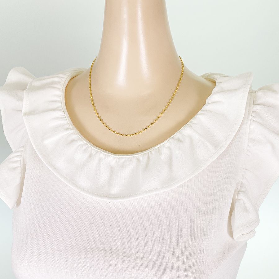 カルティエ ネックレス