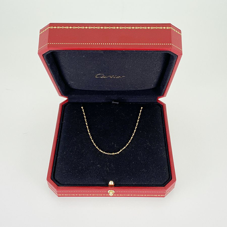 カルティエ ネックレス