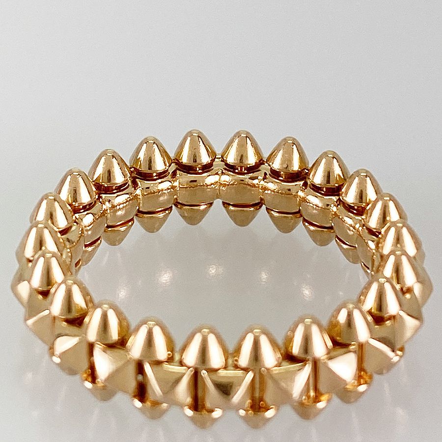 カルティエ リング