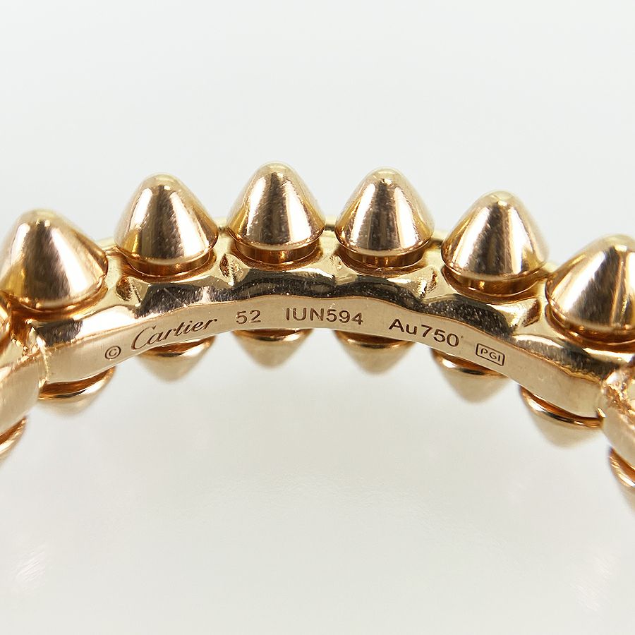 カルティエ リング