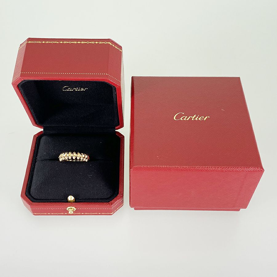 カルティエ リング