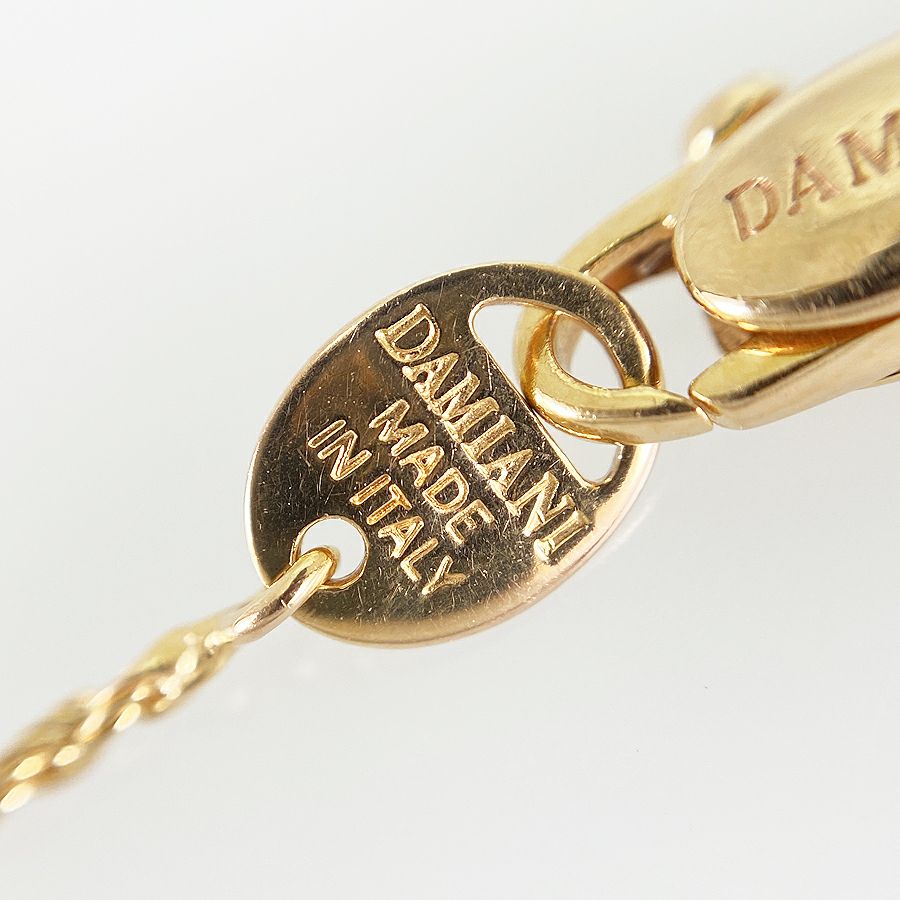 ダミアーニ ネックレス