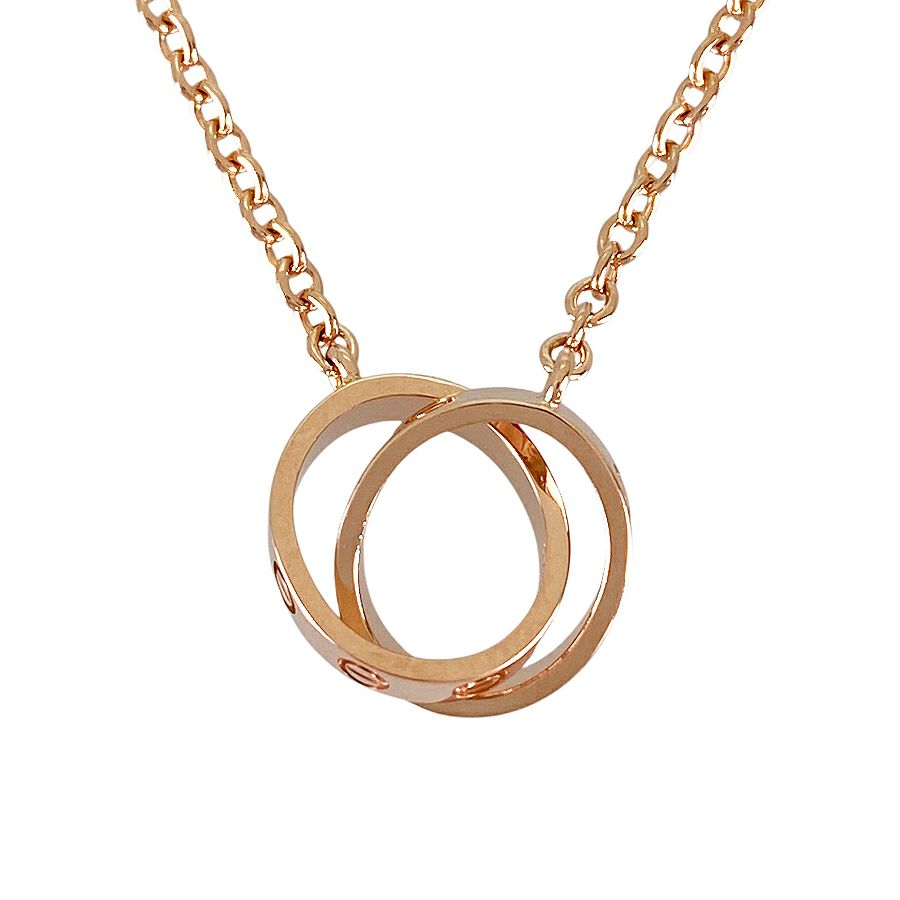 カルティエ ネックレス