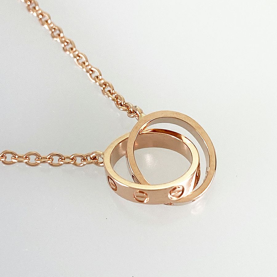 カルティエ ネックレス