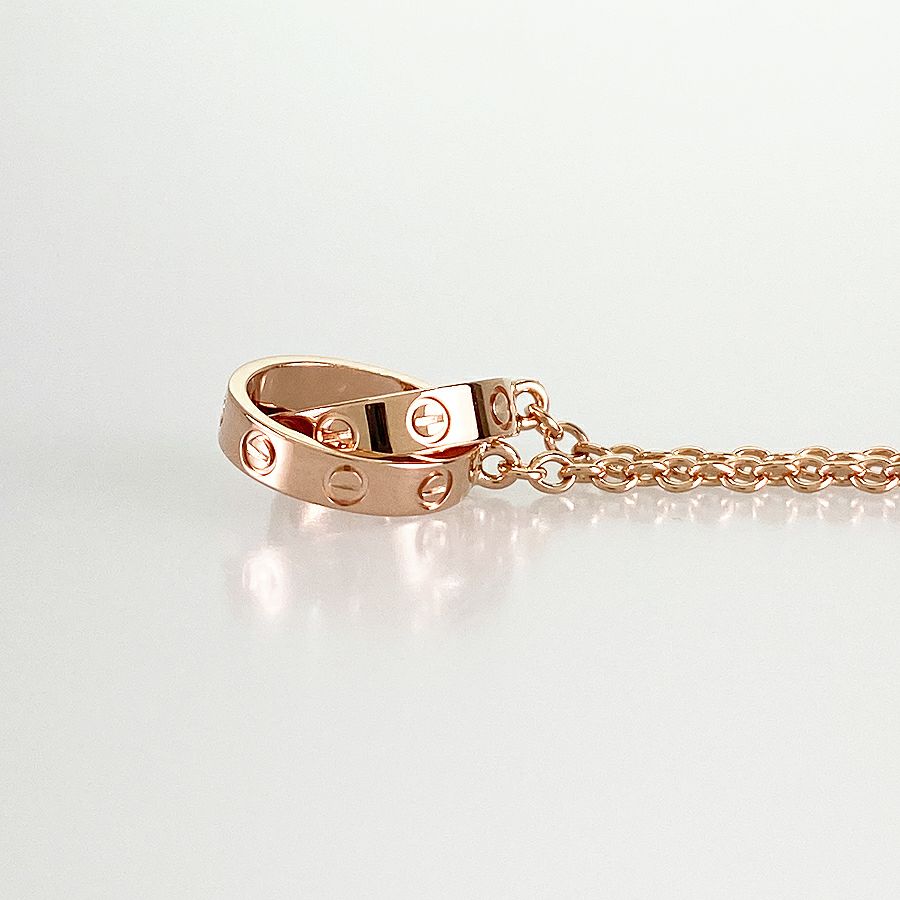 カルティエ ネックレス