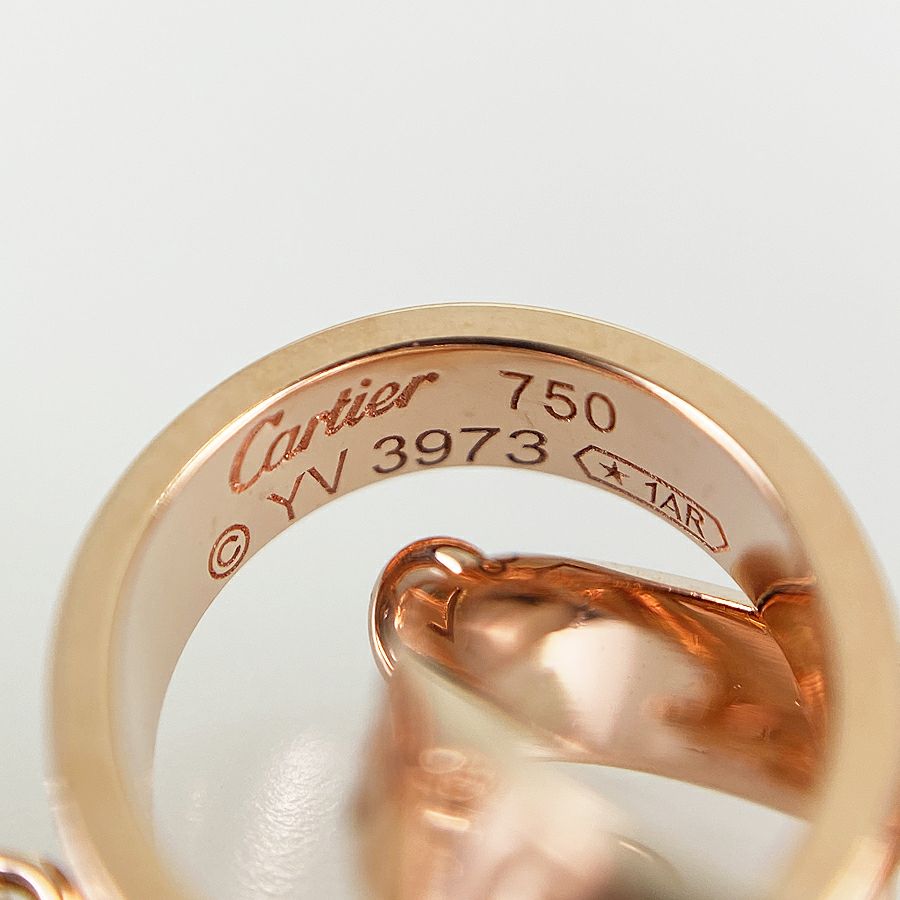 カルティエ ネックレス