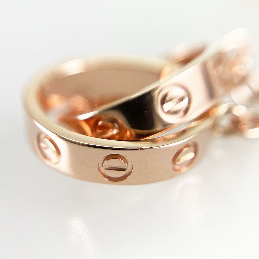 カルティエ ネックレス