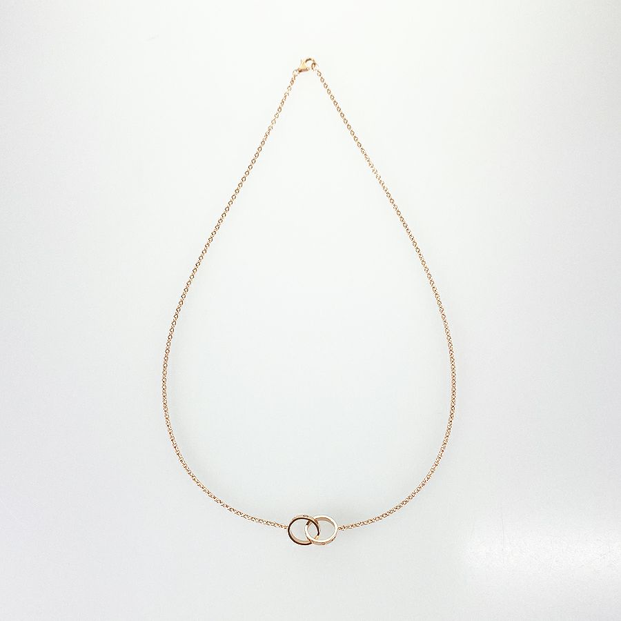 カルティエ ネックレス