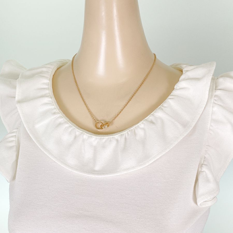 カルティエ ネックレス