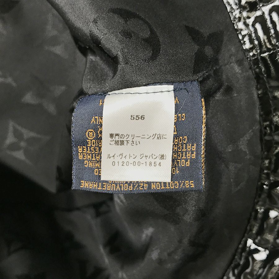 ルイ・ヴィトン ユニセックス ハット