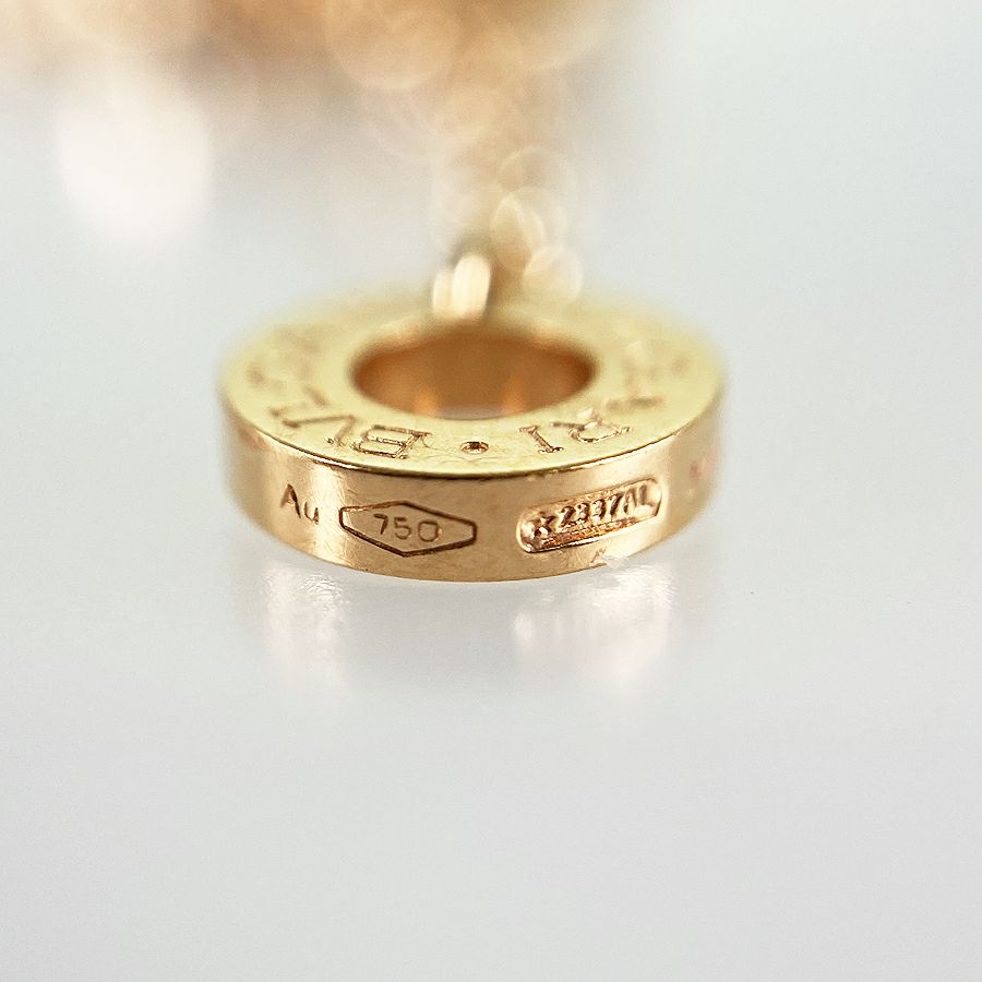 ブルガリ ネックレス