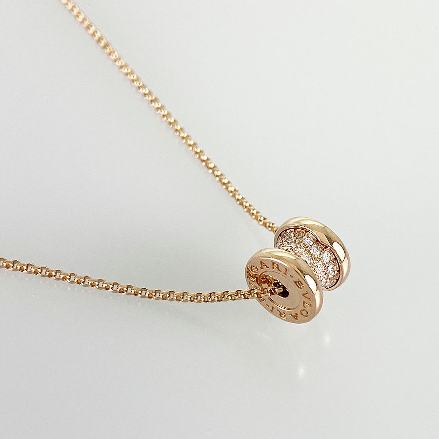 ブルガリ ネックレス