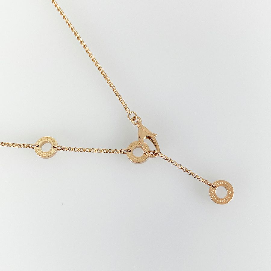 ブルガリ ネックレス