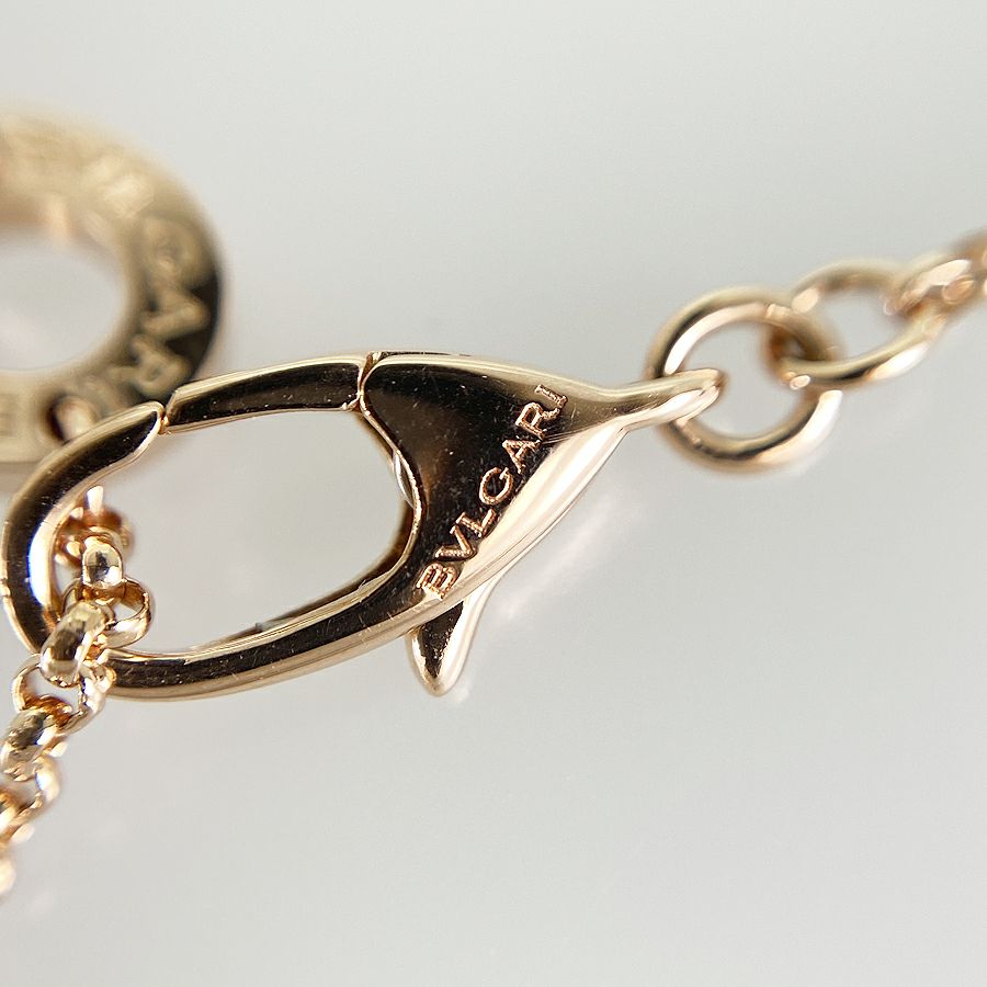 ブルガリ ネックレス