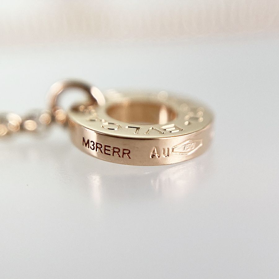 ブルガリ ネックレス