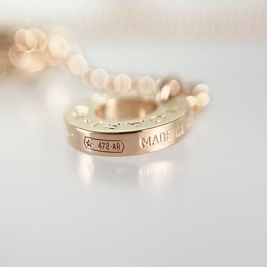 ブルガリ ネックレス