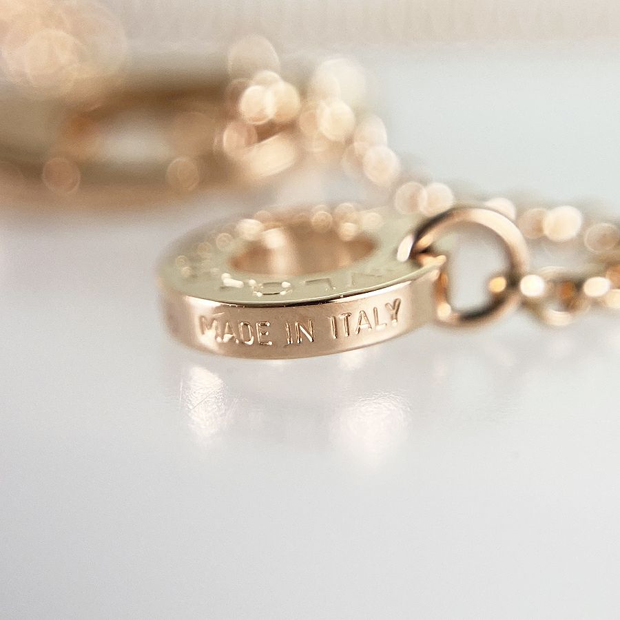 ブルガリ ネックレス