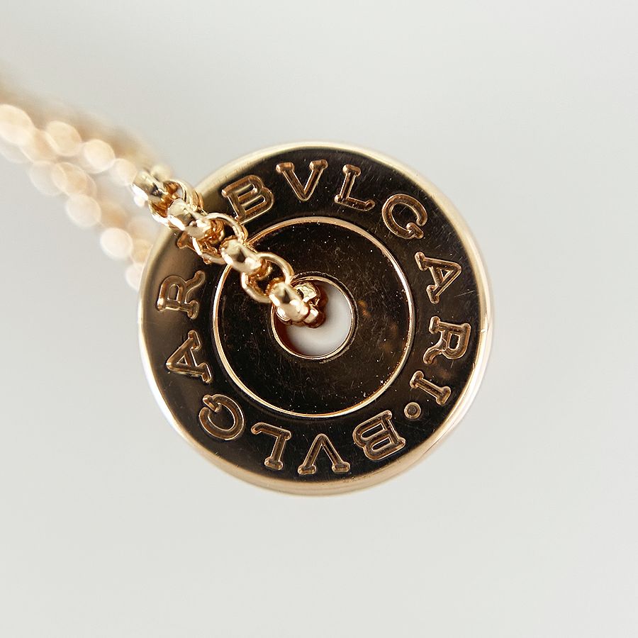 ブルガリ ネックレス