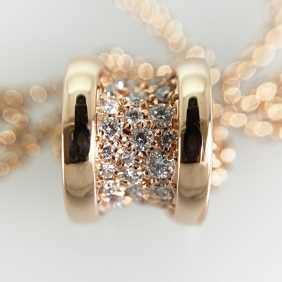 ブルガリ ネックレス