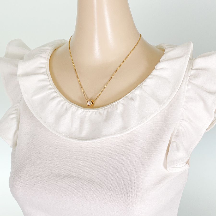 ブルガリ ネックレス