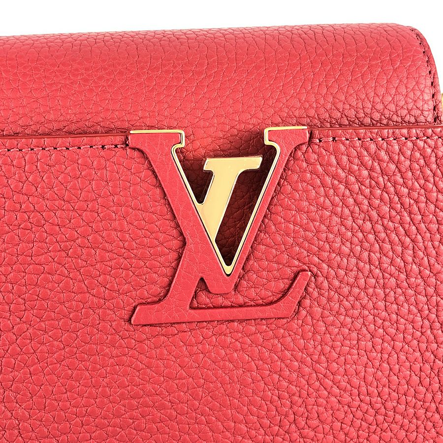 ルイ・ヴィトン カプシーヌ MM  ハンドバッグ