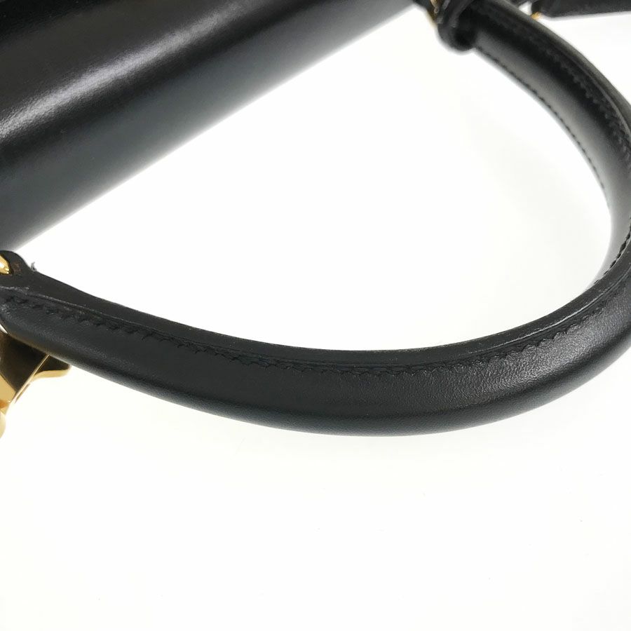 エルメス ケリー28  ハンドバッグ