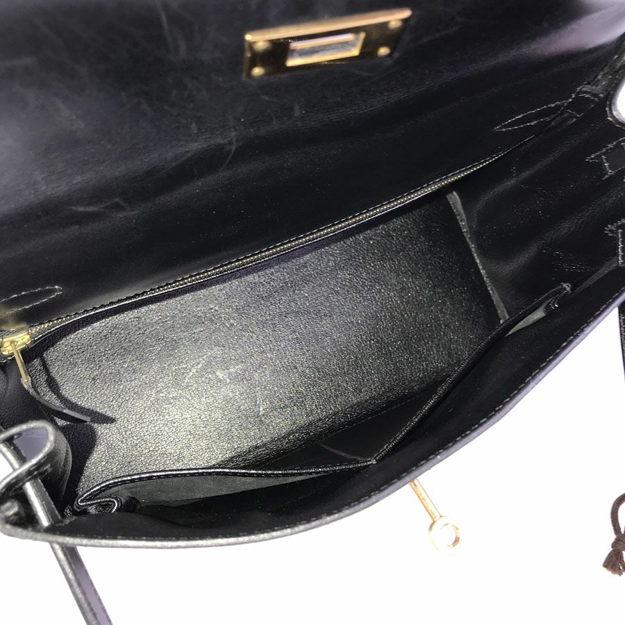 エルメス ケリー28  ハンドバッグ