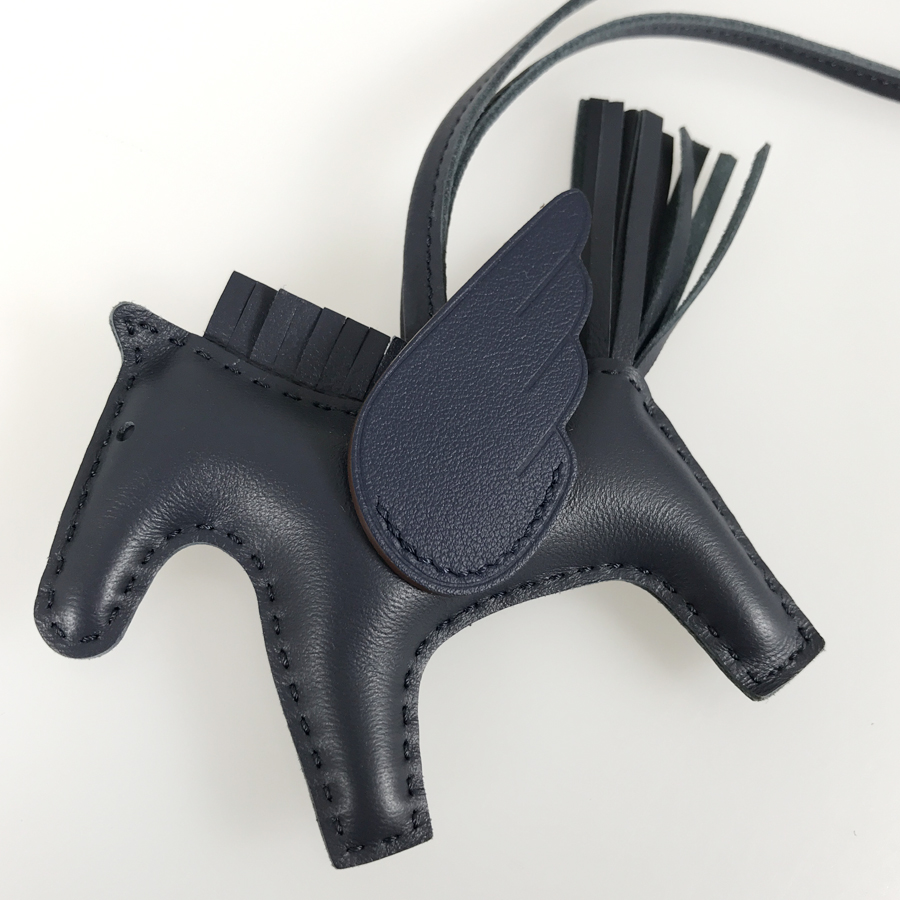 エルメス バッグチャーム