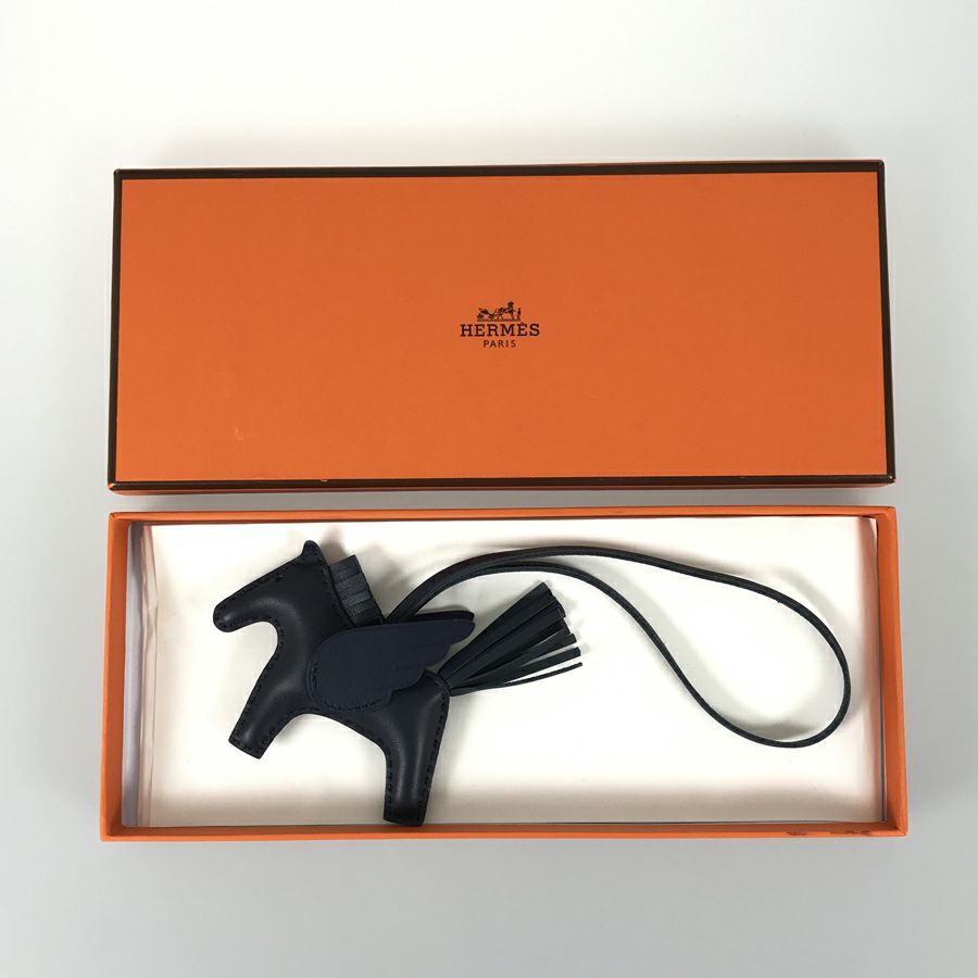 エルメス バッグチャーム