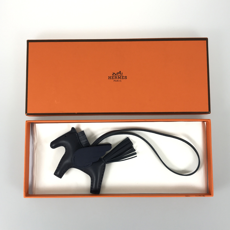 エルメス バッグチャーム