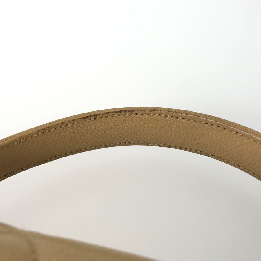 シャネル ハンドバッグ