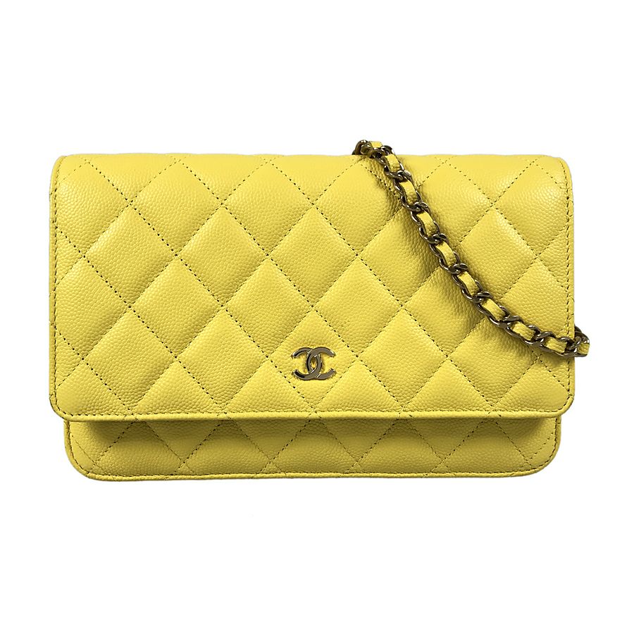 シャネル ウォレットバッグ