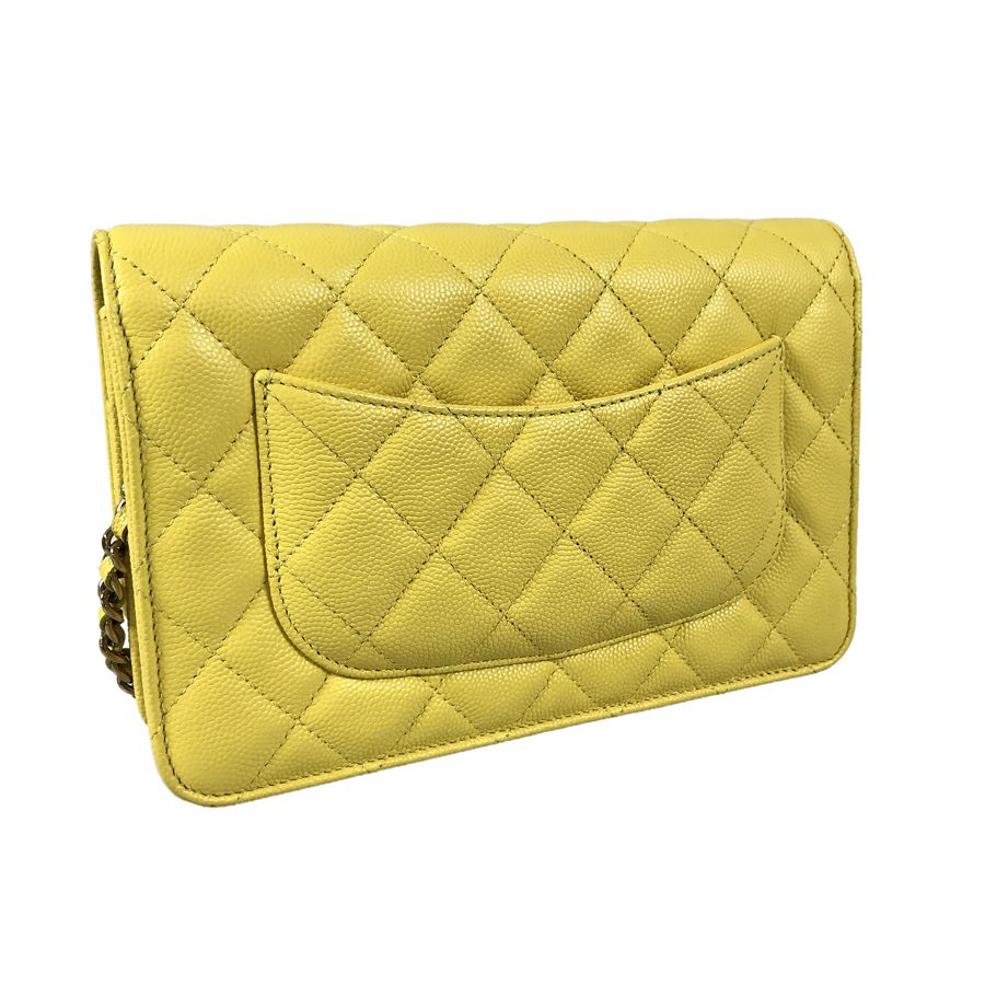 シャネル ウォレットバッグ