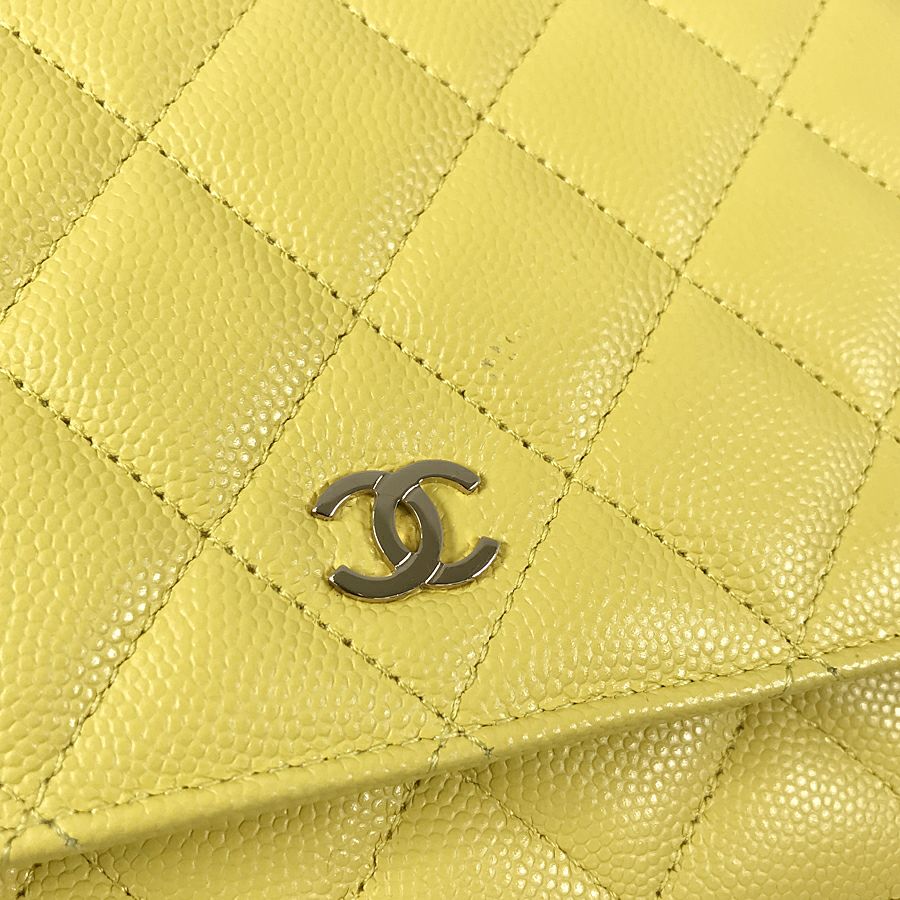 シャネル ウォレットバッグ