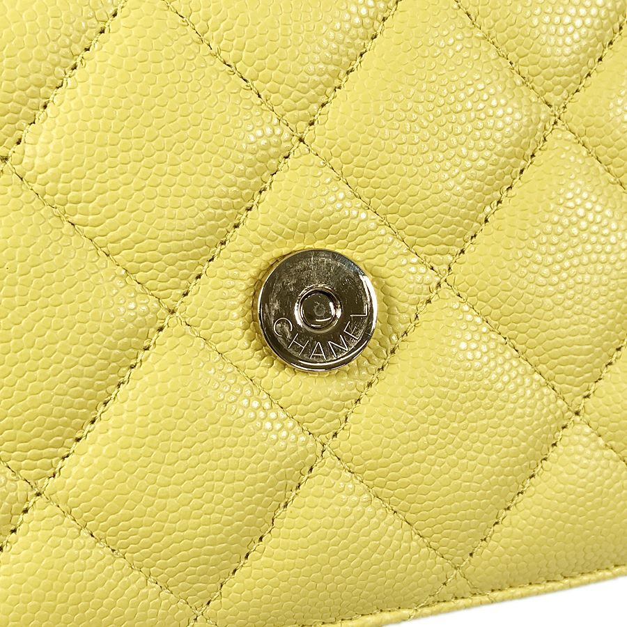 シャネル ウォレットバッグ