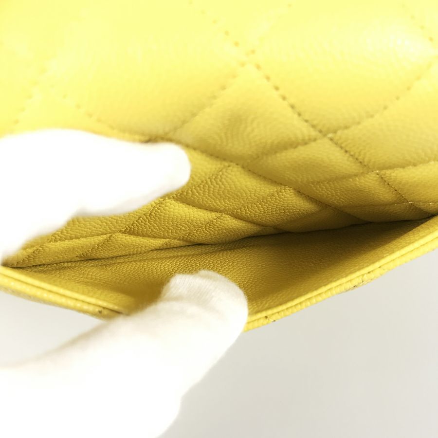 シャネル ウォレットバッグ