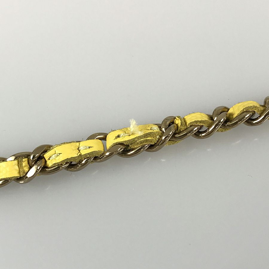 シャネル ウォレットバッグ