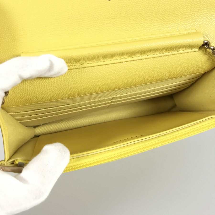 シャネル ウォレットバッグ