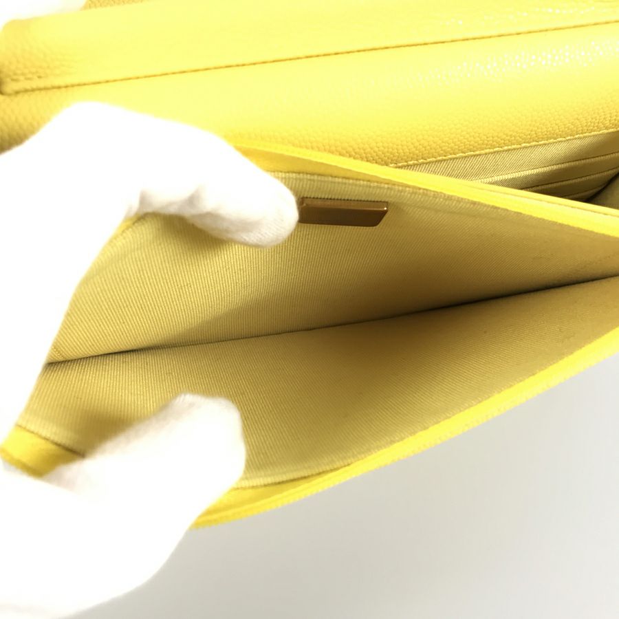 シャネル ウォレットバッグ